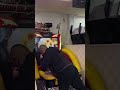ワルビッシュのパンチ力が桁違いすぎるw #shorts