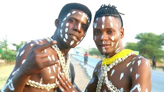 MJUKUU WA MWANA MALUNDI x NG'WANA KANG'WA- JABHI JABHI OFICIAL VIDEO HD