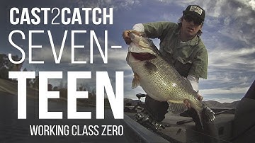 Cast2Catch: 17.4lbs Largemouth Bass