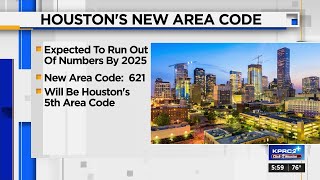 What do you think about Houston's 5th new area code? Net Worth