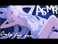 【ASMR】Let Me Love You ❤︎ Gentle Heartbeat, Soothing Sounds & Bunny Girl Whispers