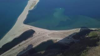 Best Beaches In Sicily - Marinello Beach In Oliveri- Sicily From Drone