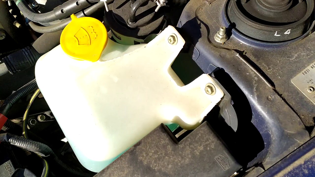 Обзор Subaru Impreza GG9-007395. Пробег 27574 км.