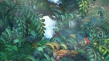 Tree of Savior Water Sliding