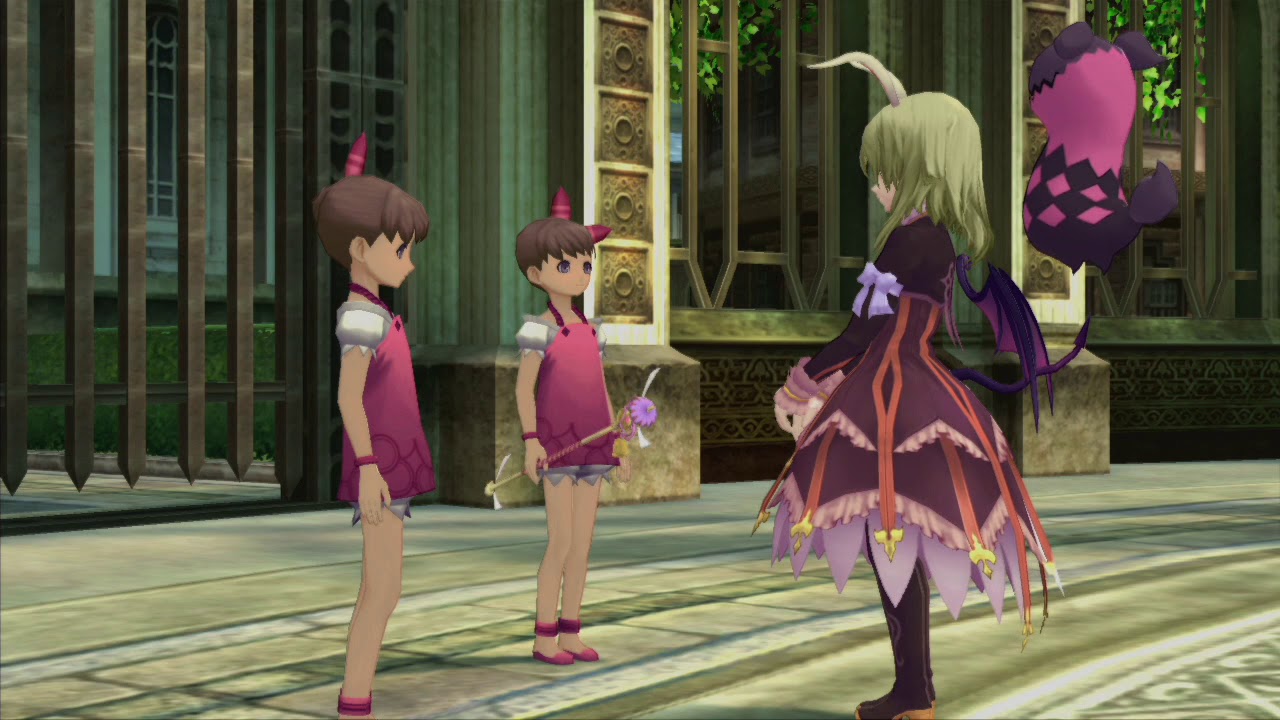 テイルズオブエクシリア 『サブクエ ピンクかわいいもの!』Tales of Xillia