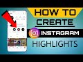 How To Add Instagram Viral Highlights New Tricks 😉