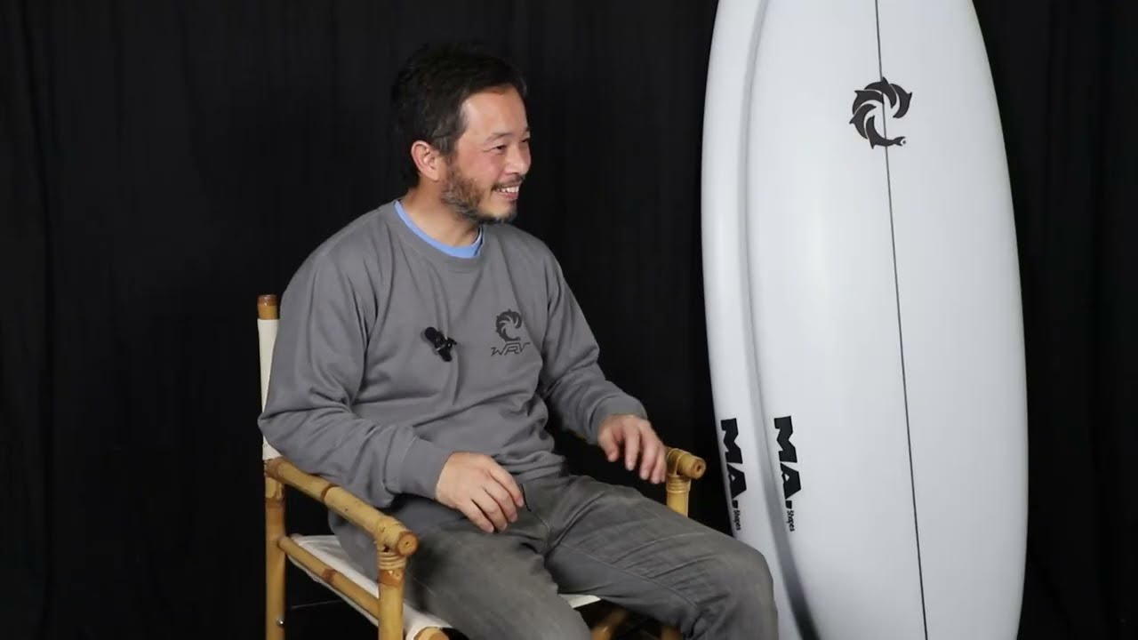 A sit down interview with MACOTO!