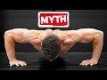 Calisthenics Myths Debunked