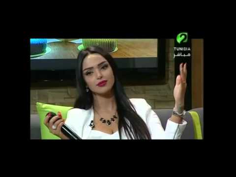 مباشر على القناة الوطنية 2 العشق الضايع 2 أساور و حسام بن رمضان