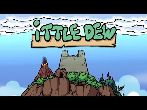 Ittle Dew #2. Инди-игра пазл.