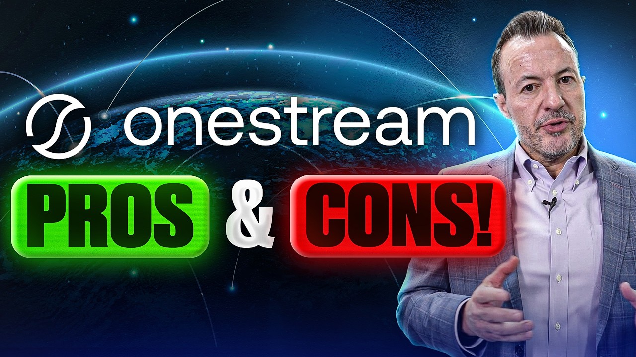 What is OneStream Software? An Independent Review for Finance and ...