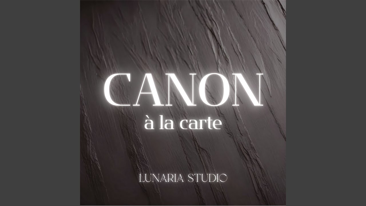 Watch CANON - EDM on YouTube Watch CANON - EDM on YouTube
