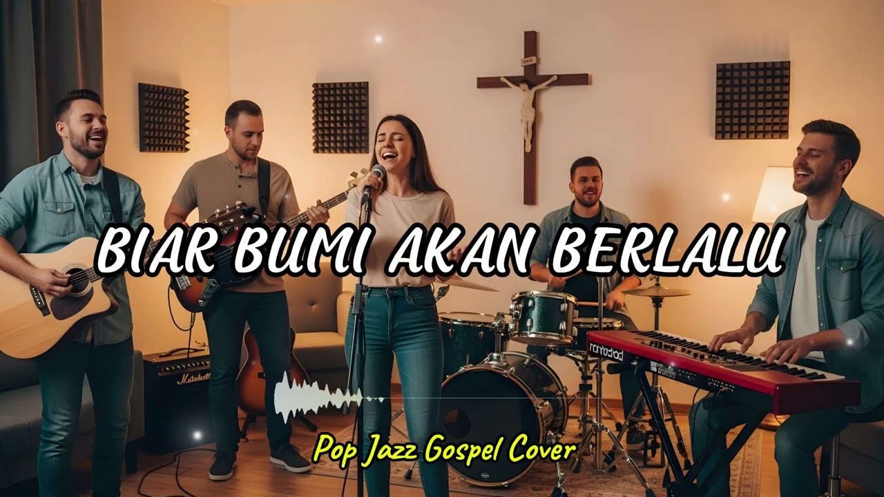 BIAR BUMI AKAN BERLALU | RE-ARRANGEMENT POP JAZZ GOSPEL COVER BY Worship Tune