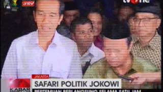 Tvone 1404 Safari Politik Jokowi