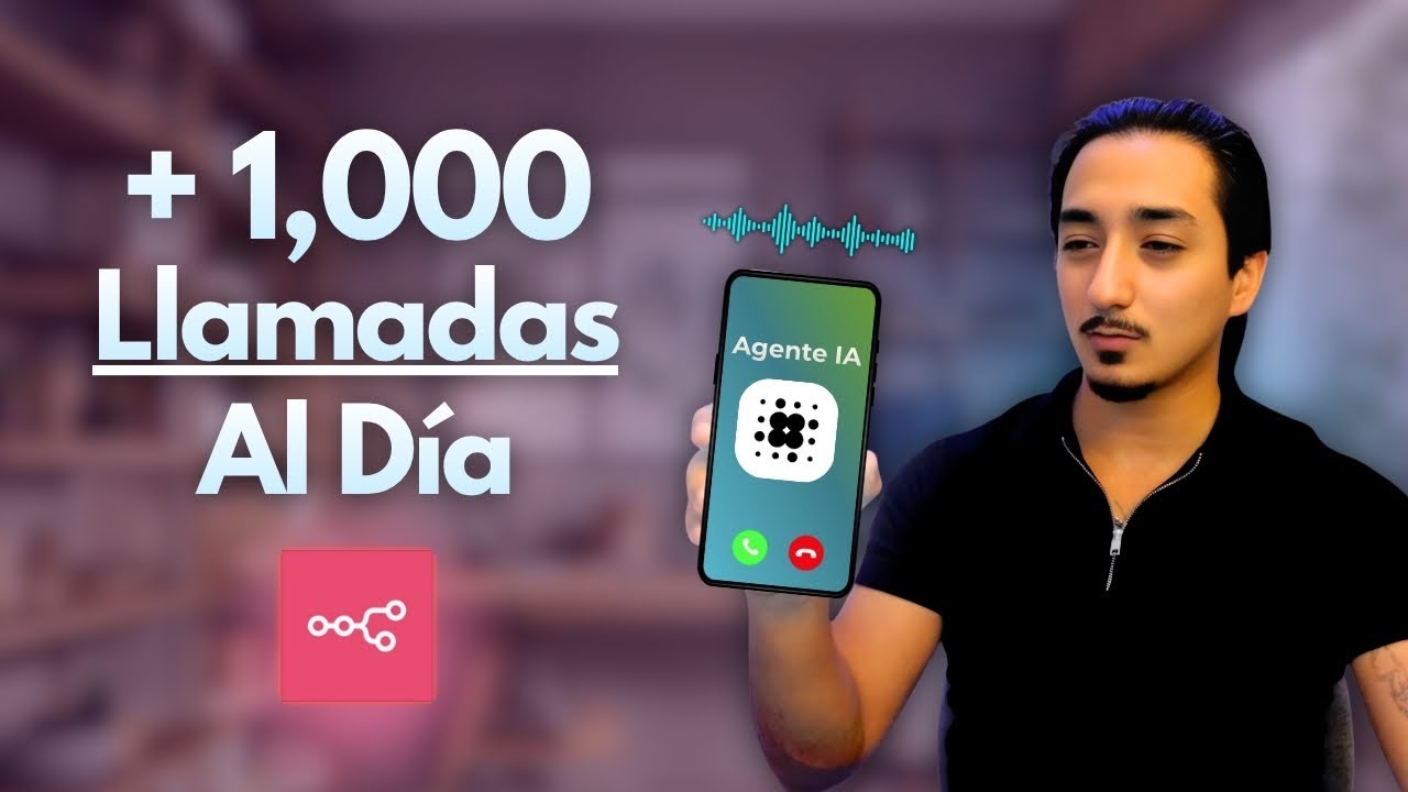 COPIA Este Agente de IA que Hace Llamadas en Frío Por Ti (Plantilla Gratis)