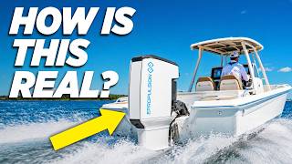 This NEW CHINESE ENGINE Has the ENTIRE Boating Industry Worried!
