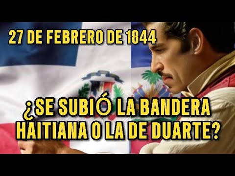 Esta es la verdadera historia no contada de la bandera dominicana, su vínculo con la haitiana y...