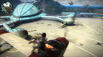 Just Cause 2: Multiplayer Beta - Montage! - 15th/16th of July 2012 [HD]