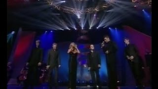 Mariah Carey - Never Too Far & Hero feat Westlife.