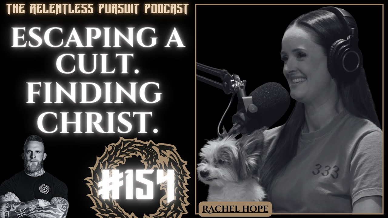 Escaping A New Age Cult Rachel Hope s Journey To Faith Freedom YouTube escaping-a-new-age-cult-rachel-hope-s-journey-to-faith-freedom-youtube
