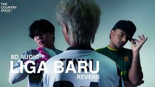 Download Lagu Tenxi, Yung Caters, Jemsii - Liga Baru (8D AUDIO) MP3