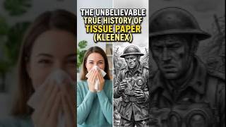What's the REAL History of TISSUE Paper? #historyfacts #EndlessHub #forgottenhistory #weird #history