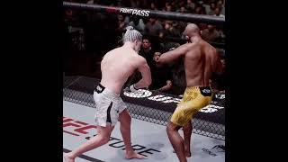 Cinematic: The Witcher vs. Gregory Rodrigues - EA Sports UFC 6 - Epic Fight