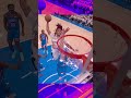 Stephon Castle INSANE Poster Slam Had Wemby STUNNED 😳
