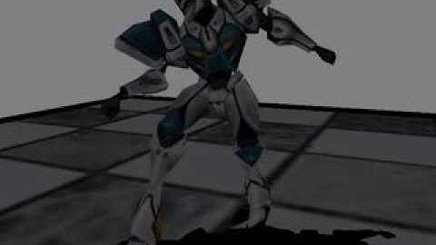 xdPixelEngine - Quake 2 Animated Model Demo