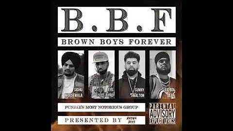 The Bad Guy (FULL AUDIO) | Sunny Malton | Byg Byrd | Brown Boys Forever