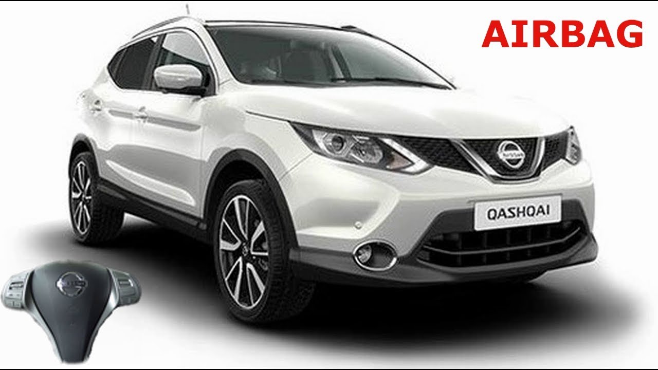 Как снять подушку Nissan QASHQAI j11 YouTube