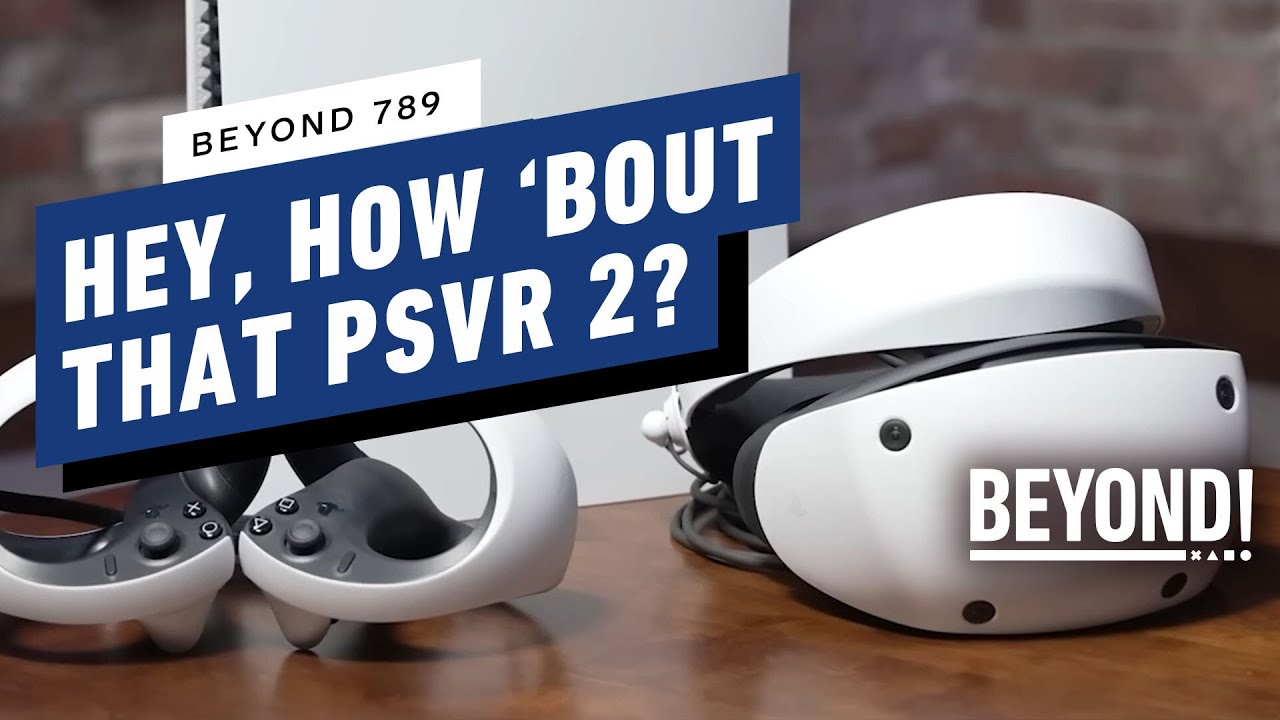 Sony PlayStation VR2: the Digital Foundry hardware review