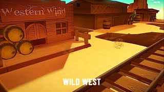 Gustixa - wild west (Lost Saga)