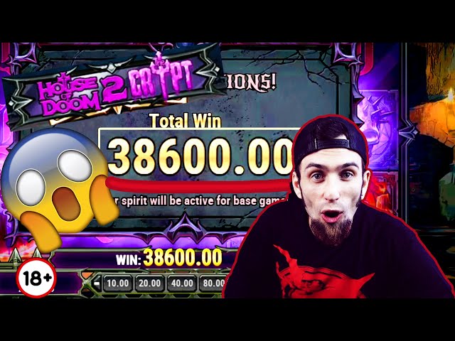 House of Doom 2: The Crypt: Nice Freegames - Win factor: 1160x