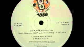 JM Easy - Deep Minded