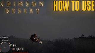 Crimson Desert How To Use Focused Aerial Roll New Skill Ultimate Guide