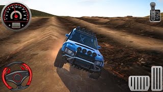Ultimate Offroad Simulator: Jeep 4x4 Vehicle Offroad Challenge 2 | Android GamePlay