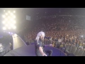 Brian May’s Manchester Arena Selfie Stick Concert Moment