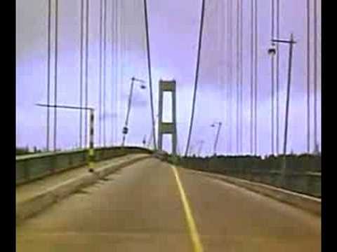 El desastre del puente de Tacoma