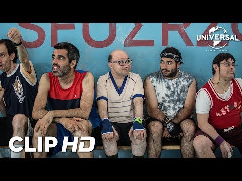 CAMPEONES - Clip