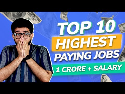 Top 10 Highest Paying IT Jobs in 2023!