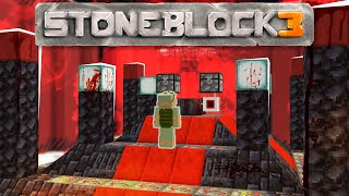 Магія КРОВІ | StoneBlock 3 #10 | Майнкрафт Виживання з Модами
