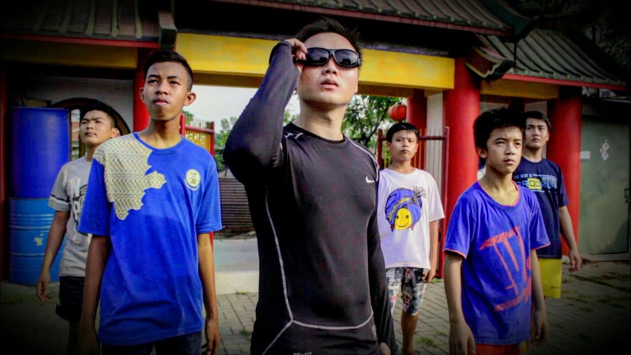 Tjo Su Bio Vs Thanos - Trailer Parodi