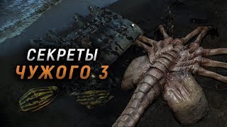 ОТКУДА ВЗЯЛСЯ ВТОРОЙ ЛИЦЕХВАТ? | СЕКРЕТЫ ЧУЖОГО 3