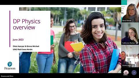 Ask our authors anything about IB DP Physics