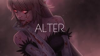 Alter. - Dancing With The Devil chords