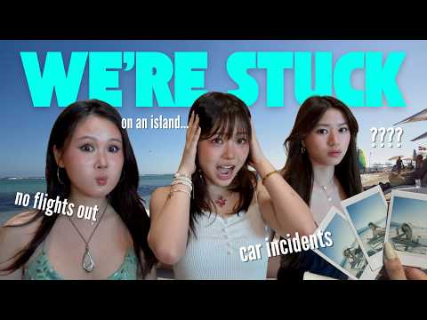 We Got Stranded in the Dominican Republic...