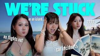 We Got Stranded in the Dominican Republic...