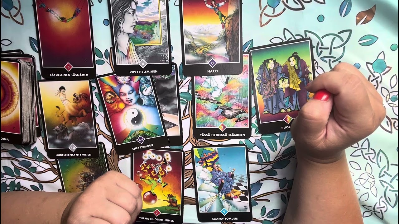 Tulkinnat leijonanportin energiaan. Mitä on nyt käsittelyssä