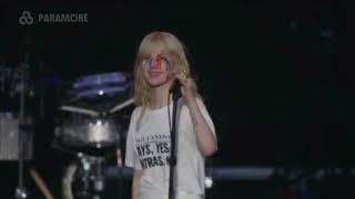 Paramore - All I Wanted Live at Bonnaroo Festival